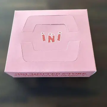 진심! 매지컬 박스 INI 리미스트