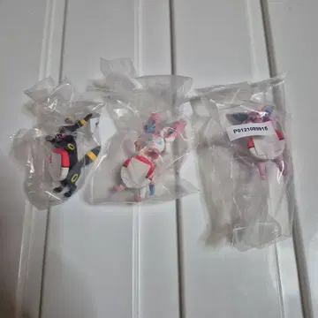 포켓몬 포켓몬스터 제일복권 3개 세트 묶음 판매