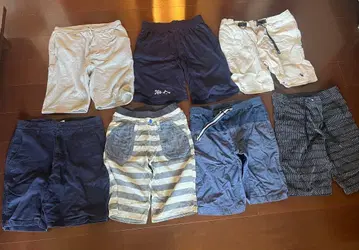 남성용 숏팬츠 M.L 사이즈