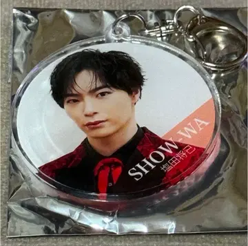 show-wa 시오타 마사키 키링 아크릴 키링