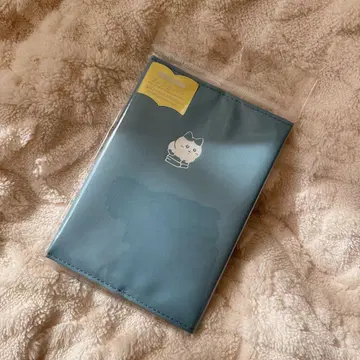 미사용 새상품 치이카와 (먼작귀) 북커버 하치와레