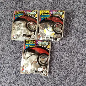 포켓몬 컬렉션 3세트