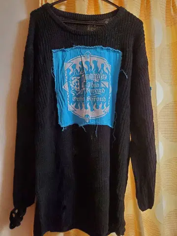 R4G 트위스테 이그니하이드 니트 트위스티드 원더랜드 이데아