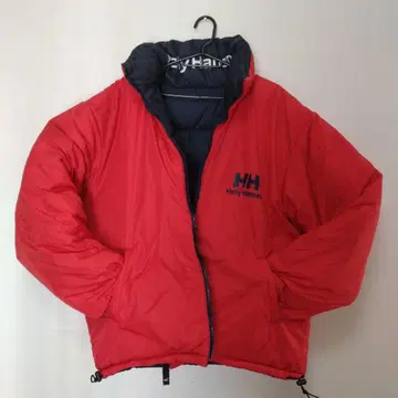 Helly Hansen 리버서블 다운 자켓