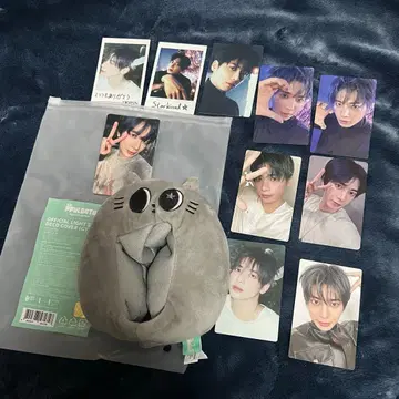 txt 뿔바투 응원봉 커버