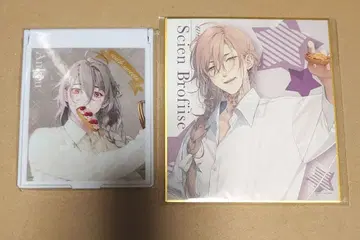 시안 앙크 오토메이트 with sweets 제비뽑기당 종원의 비르슈