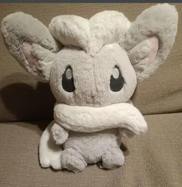 포켓몬 센터 한정판 치라치노 봉제 인형 복슬복슬