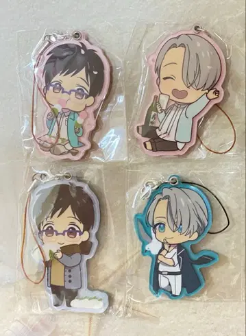 유리!!! on ICE 아크릴 펄 컬렉션 빅토르 유리