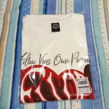 B'z LIVE GYM 2025 FYOP 셔츠 (L)