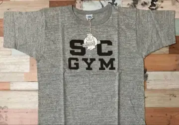 [ M ] 미사용 웨어하우스 조니 라코 SCG HG tee