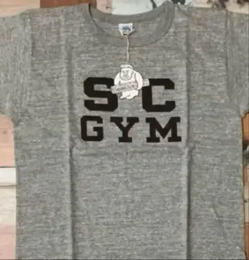 [ M ] 미사용 웨어하우스 조니 라코 SCG HG tee