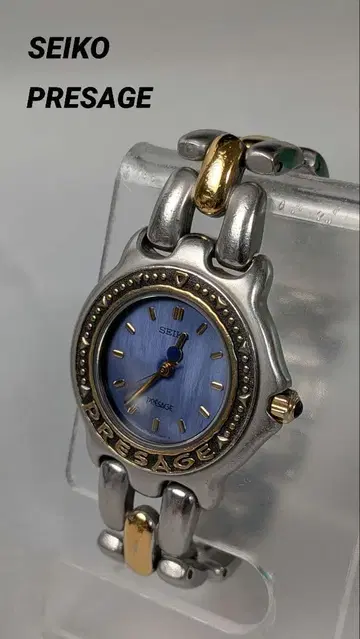 세이코 프레사지 7N01-6550 작동품
