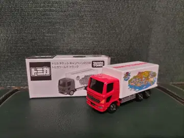 토미카 티켓 캠페인 2018 토미카 월드 트럭