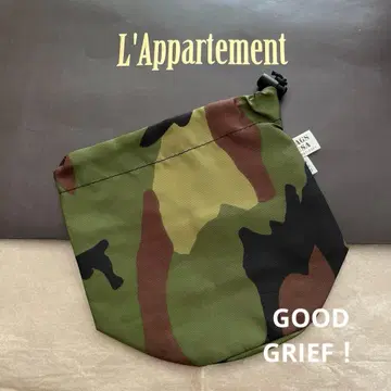 굿그리프 부속품 파우치