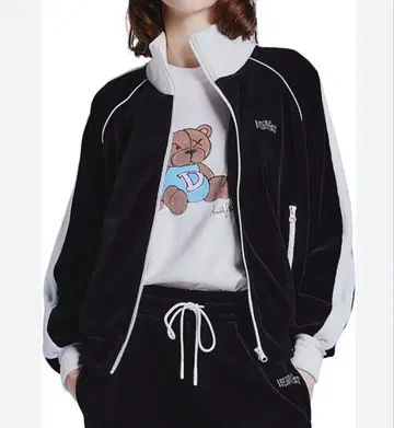 택 포함 새상품 더블 스탠다드 클로징 집업 자켓 맨투맨