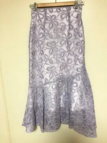 Apuweiser riche 스커트 사이즈 1 새상품급