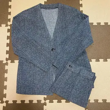 AOKI LIFE&WORKDESIGN 파자마 수트 S 남성용