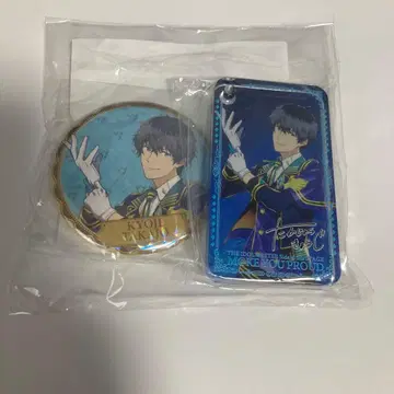 타카시로 쿄지 아크릴 블록 캔뱃지 sideM 엠마스 5th
