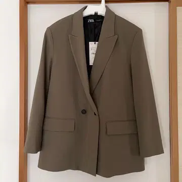 ZARA 오버 사이즈 블레이저 M