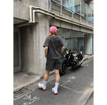 HTH 그레이 셋업 F 사이즈 (상하의 세트)