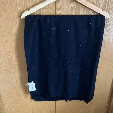 브루넬로쿠치넬리 캐시미어 실크 스팬 스톨 네이비 새상품