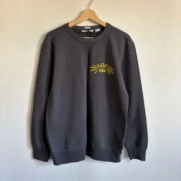 LEE 리 101 맨투맨/트레이닝복 아메카지 S 사이즈