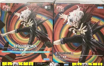 2개 다다다 피규어 오카룬 변신 트랜스폼 비주얼 ver