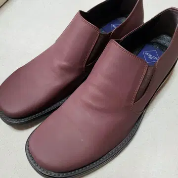 MICHEL KLEIN 브라운 로퍼