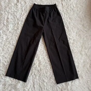 GEORGES RECH 여성용 캐주얼 팬츠 XS 린넨 면