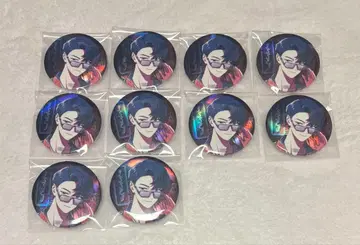 비바렌 잇세이 리스파 캔뱃지 10개