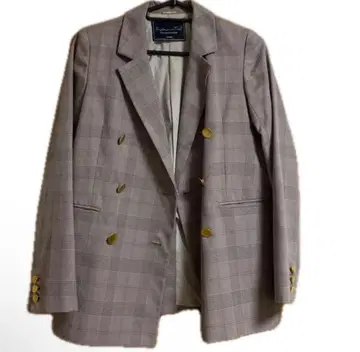 스나이델 snidel Sustaina 더블 자켓 SWFJ224004