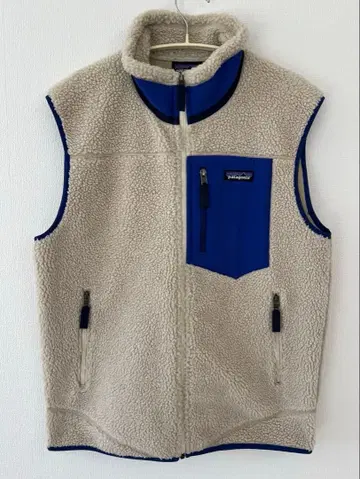 파타고니아 플리스 베스트 레트로X