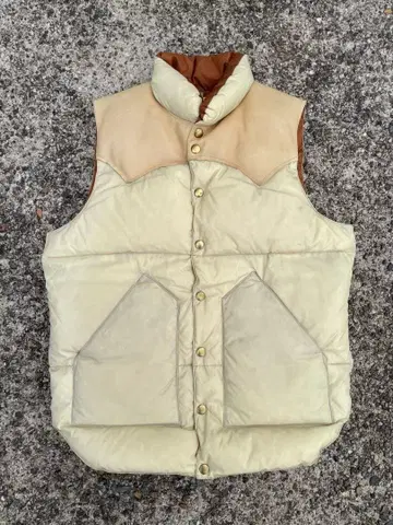 Rocky Mountain Featherbed 다운 베스트 38