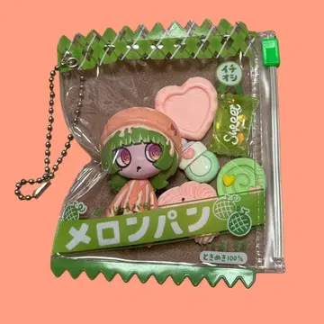 VIRUSWEETS 우일수이츠 가챠 파우치