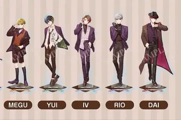 아크릴 스탠드 FT4