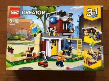 LEGO 레고 31093 [크리에이터 리버사이드 하우스보트]