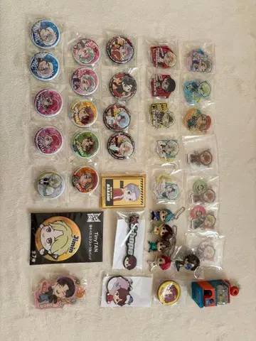 TinyTAN 묶음 판매