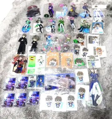 니기노 히데오 아크릴 스탠드 세트