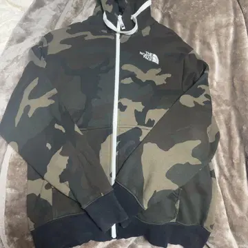 THE NORTH FACE / 지퍼 후드티