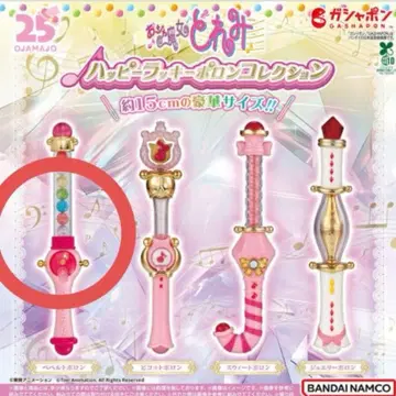 오쟈마녀 도레미 해피 럭키 폴론 컬렉션 페페르토 폴론