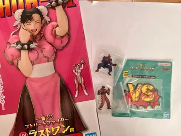 춘리 스트리트 파이터 제일복권