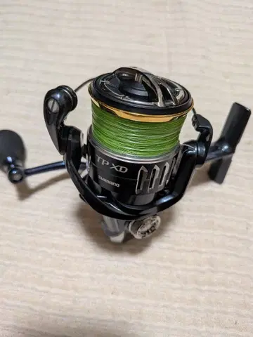SHIMANO 17 트윈파워xd C3000HG 시마노 트윈파워