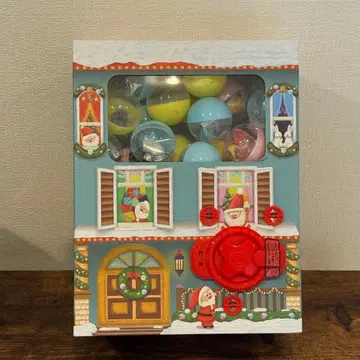 KALDI 칼디 크리스마스 가챠 가챠가챠