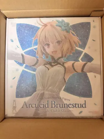 월희 아르쿠에이드 얼음을 두른 굿스마일컴퍼니 피규어