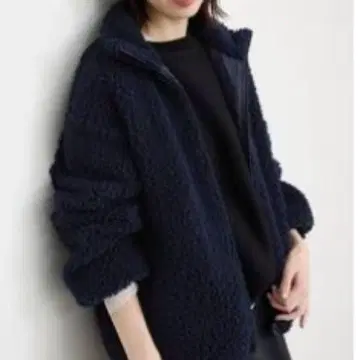 택 포함 미사용 새상품 SLOBE 별주 champion 보아 블루종