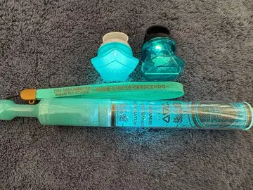 아이돌 마스터 SideM 응원봉 반지 라이트 C.FIRST