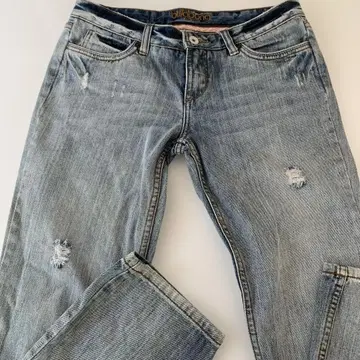 billabong 데미지 데님 팬츠 L