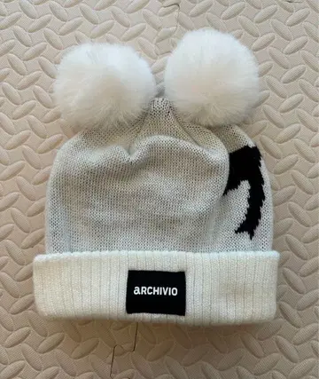 아르치비오 니트 모자 출시 중인 상품 archivio