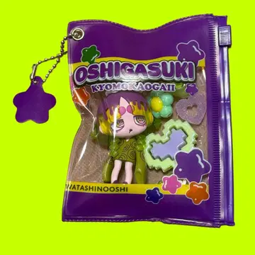 VIRUSWEETS 우일수이츠 가챠 파우치