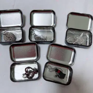 블랙 집사 리틀 액세서리 컬렉션